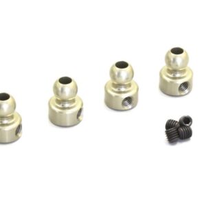 5,8mm HARD BALL JOINT 3.0 HOLE /4Pcs 92653H