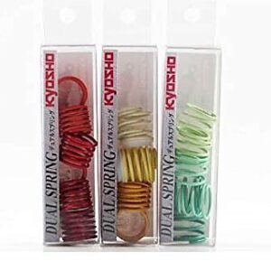 DUAL-SHOCK SPRING SET COMPLETE  92915