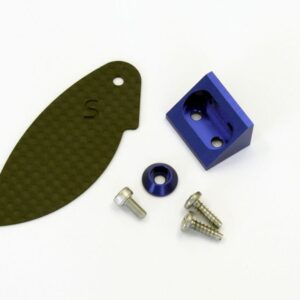 Carbon Turn Fin Set (S) 94075