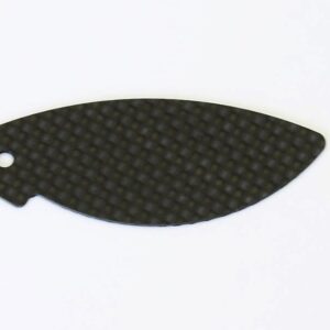 Carbon Turn Fin (S) 94075-1