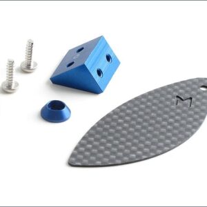 Carbon Turn Fin Set (M) 94076