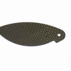 Carbon Turn Fin (M) 94076-1