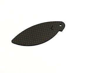 Carbon Turn Fin (L) 94077-1