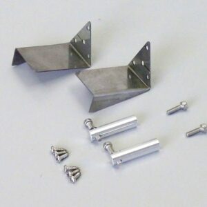 MetalTrim Tabs w/Fin (JETSTREAM888 VE)  94303