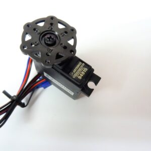 Digital Mini Servo For Sky(1.5Kg/.07sec/4.8V) 94815