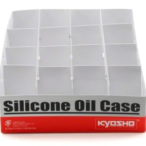 SILICONE OIL CASE /16PCS  96172