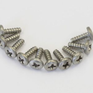 STAINLESS BH TP SCREW/M3*8 96201