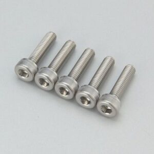 STAINLESS CAP SCREW/ M3*12 96205