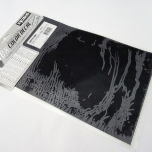 DFLEX COLOR DECAL BLACK 96701BK
