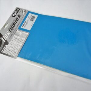 DFLEX COLOR DECAL L.BLUE 96701LB