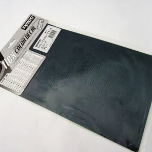 DFLEX COLOR DECAL SILVER 96701SG