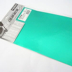 DFLEX COLOR DECAL /M.GREEN LIG 96703MGL