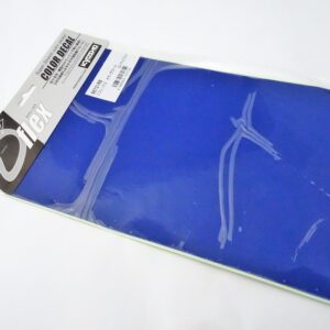 DFLEX Color Decal Royal Blue 96721RB