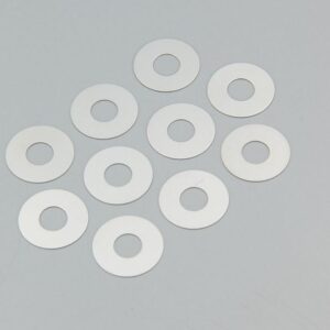 4*10*0.15mm SHIM (10PCS) (BS53) 96775