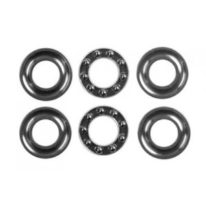 BALL BEARING 6*12*4.5 96895
