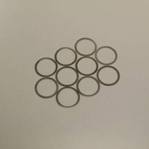SHIM SET 12*18*15mm/0.2/10PCS   96947