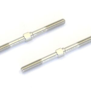 Hard Adjust Rod (3*40mm/2pcs) 97008-40H