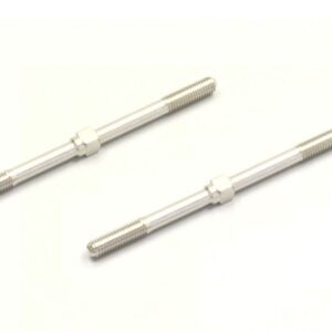Hard Adjust Rod (3x50mm/2pcs) 97008-50H