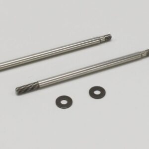 SHOCK SHAFT (3*61) 2PCS/BSW75   97009-61