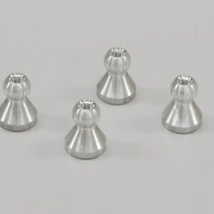 6.8mm Pivot (M3/10mm Flange/H=9.5/4pcs) 97010