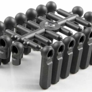 Hard Ball End Set (L=10/23/28) 97021H
