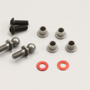 4.8mm King Pin Ball Set (SS/2set) 97040