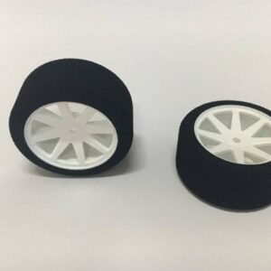 1/10 RACING TYRE REAR #40  36238-40B