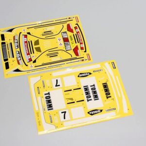DECAL MITCHUBISHI LANCER EVO  39192-1