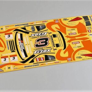 DECAL SET G'ZOX HASEMI Z 39270-1