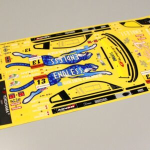DECAL ENDLESS ADVAN CC  39274-1