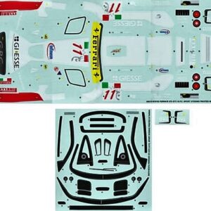 DECAL /FERRARI 575GTC G.P.C.SP  39278-1