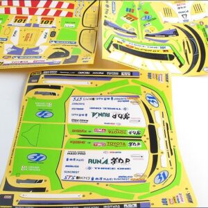 Sponsor Decal(apr MR-S) 39288-1