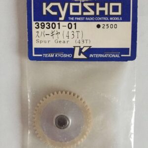 SPUR GEAR 43T 39301-01