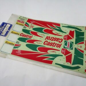 DECAL COROLLA WRC98  39821-1