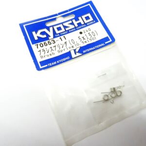 BRUSH SPRING(0.5*150) KYOSHO 70553-11