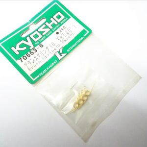 BRUSH SPRING (0.5*140) KYOSHO 70553-6
