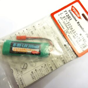 4.8V-300mAh Ni-MH Battery  71201
