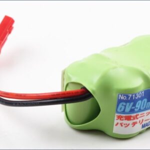 6V 90mAh NiMH BATT./SUNSEEKER  71301