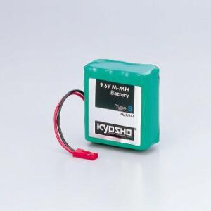 9.6V Ni-MH BATERRY TYPE S  71511