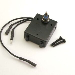 STARTER WIRING UNIT W/LED 74005