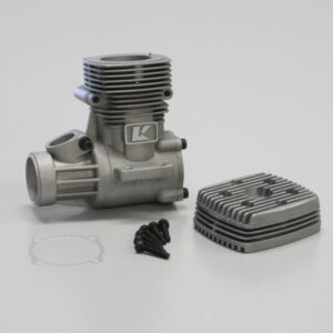 Crankcase&head (GX52H)  74234-01