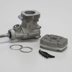 GH36H HEAD & CRANKCASE SET 74236-01