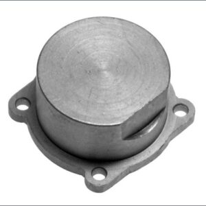 GX61 BACK PLATE  74242-10
