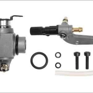 GX61 CARBURETOR ASSEMBLY  74242-11