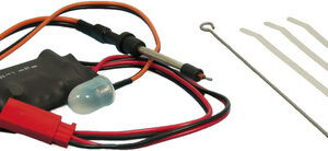 FUEL WARNING LAMP  80301