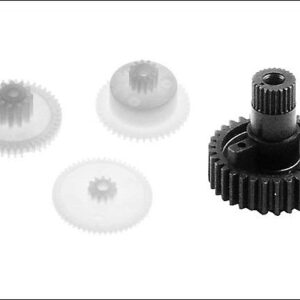 Servo Gear Set (KS101BK) 82106-02-1