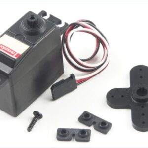 High Torque Servo KS102BK 82106-03