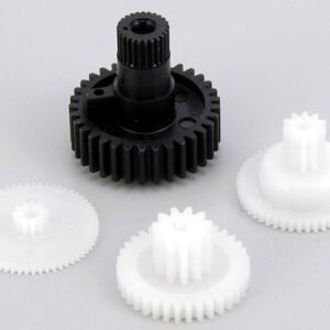 Servo Gear Set (KS102BK) 82106-03-1