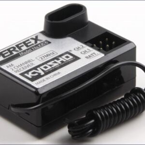 PERFEX KR-6 RECEIVER AM27MHz  82106-08