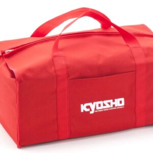 KYOSHO Carrying Case (Red) 87619